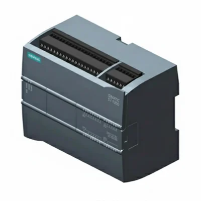 6ES7215-1AG40-0XB0 CPU 1215C DC/DC/DC 14DI/10DO/2AI/2AO 24VDC
