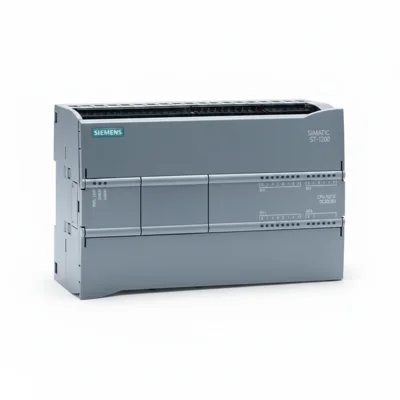 6ES7217-1AG40-0XB0 CPU 1217C DC/DC/DC 14DI/10DO/2AI/2AO 24VDC