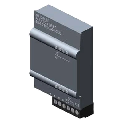 6ES7231-5AO30-0XB0 Системная плата термопары SB 1231 TC 1 AI J или K