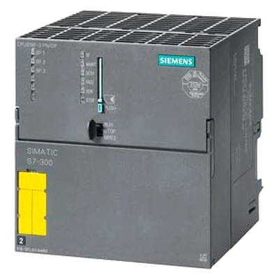 6ES7318-3FL01-0AB0 Модуль Siemens 6ES7318-3FL01-0AB0 SIMATIC S7-300 (6ES7 318-3FL01-0AB0, 6ES73183FL010AB0)