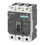 Siemens 3VL1712-2DD33-0AA0 Силовий автоматичний вимикач Siemens SENTRON 3VL VL160X (3P, In=125A, Icu=55кА, 380/400В)