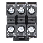 Siemens 3VL9400-2AD00 Аксесуар для вимикачів Siemens SENTRON 3VL: Комплект допоміжних (1 но+1 нз) та аварійних (1 но) контактів до автоматичних вимикачів vl160x, vl160, vl250, vl400,додаткове обладнання до автоматичних вимикачів vl160x, vl160, vl250, vl400, комплект допоміжних (1 н