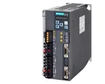 Siemens 6SL3210-5FB10-8UF0 Сервопривід Siemens SINAMICS V90, серія SINAMICS, Siemens. 0,75 кВт, PROFINET.