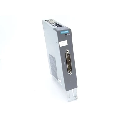 6SL3055-0AA00-5BA3 Модуль датчика Siemens SINAMICS S120 SMC20 для энкодеров sin/cos 1 Vpp и абсолютных EnDat, ширина 30 мм, без кабеля DRIV