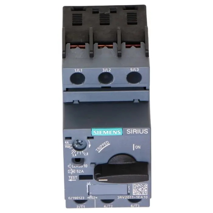 Siemens 3RV2011-1EA10 Автоматичний вимикач Siemens SIRIUS