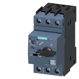 Siemens 3RV2021-4CA10 Автоматичний вимикач Siemens SIRIUS