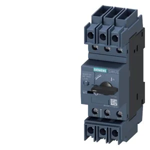 Siemens 3RV2811-1CD10 Автомат Siemens SIRIUS, S00, 2,5 А, 690 V