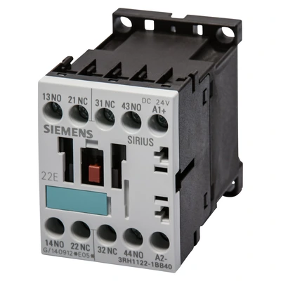 3RH1122-1BB40 Siemens 3RH1122-1BB40 contactor relay, SIRIUS