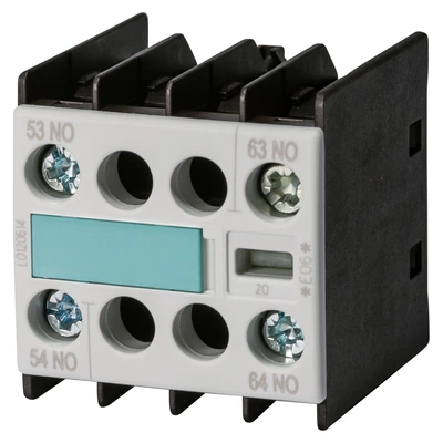 3RH1911-1FA20 Siemens 3RH1911-1FA20 auxiliary contact, SIRIUS