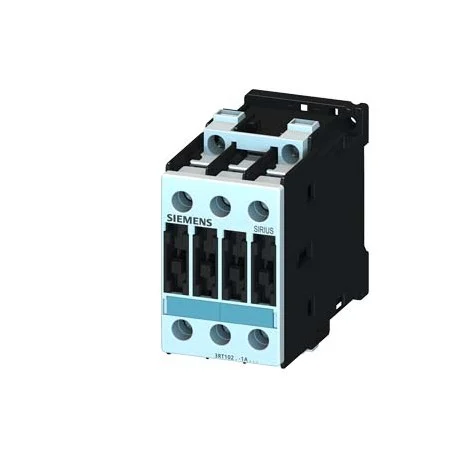 3RT1025-1AL20 Siemens SIRIUS 3RT1025-1AL20 power contactor, 17 A, 7.5 kW