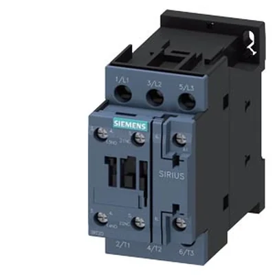 3RT2023-1AG20 Siemens SIRIUS 3RT2 power contactor