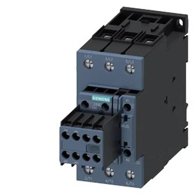 3RT2035-1NB34 Siemens SIRIUS 3RT2 power contactor