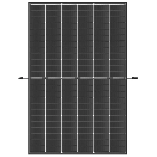 TSM-NEG20C.20-615 615W Монокристаллическая солнечная панель Trina Solar TSM-NEG20C.20-615, 120 фотоэлементов, ККД 21.7%