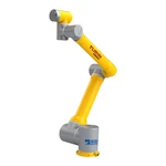 TURIN turin-tr10-1310c TURIN TR10-1310C (TCR100) collaborative robot (cobot) — 10 kg payload, 1310 mm reach, 6 axes, ±0.05 mm repeatability. Human-collaborative. Made to order.