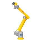 TURIN turin-tr20-1650c TURIN TR20-1650C (TCR200) collaborative robot (cobot) — 20 kg payload, 1650 mm reach, 6 axes, ±0.1 mm repeatability. Human-collaborative. Made to order.