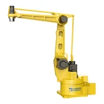 TURIN turin-tr12-1430p TURIN TR12-1430P (TKB4600) palletizing robot — 12 kg payload, 1435 mm reach, 4 axes, ±0.08 mm repeatability. Palletizing and stacking. Made to order.