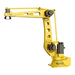 TURIN turin-tr30-1840p TURIN TR30-1840P (TKB460) palletizing robot — 30 kg payload, 1840 mm reach, 4 axes, ±0.08 mm repeatability. Palletizing and stacking. Made to order.
