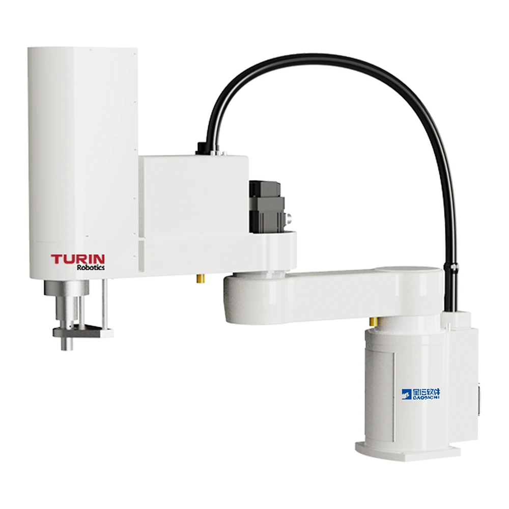 turin-tr50-1200s-th Робот SCARA TURIN TR50-1200S/TH (STH500) — вантажопідйомність 50 кг, виліт 1200 мм, 4 осі, повторюваність ±0.05 мм. Важке складання. Під замовлення.