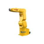 TURIN turin-tr03-610b TURIN TR03-610B (TRB050) six-axis industrial robot — 3 kg payload, 616 mm reach, 6 axes, ±0.02 mm repeatability. Made to order.