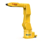 TURIN turin-tr10-1110b TURIN TR10-1110B (TKB1100) six-axis industrial robot — 10 kg payload, 1110 mm reach, 6 axes, ±0.03 mm repeatability. Made to order.