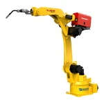 TURIN turin-tr10-1450b-arc Зварювальний робот TURIN TR10-1450B/ARC (TKB1440) — вантажопідйомність 10 кг, виліт 1455 мм, 6 осей, повторюваність ±0.05 мм. Автоматизація дугового зварювання. Під замовлення.