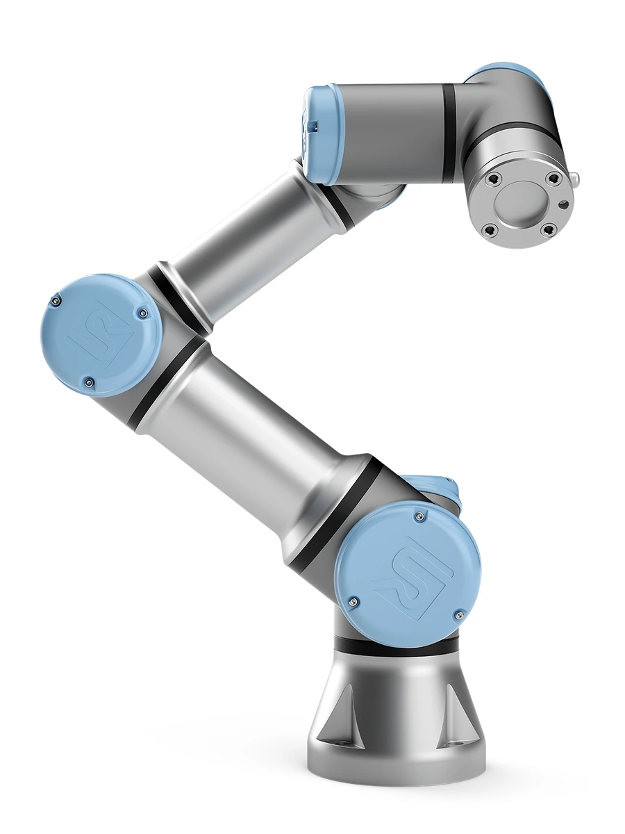 ur3e Кобот Universal Robots UR3e — 3 кг, 500 мм
