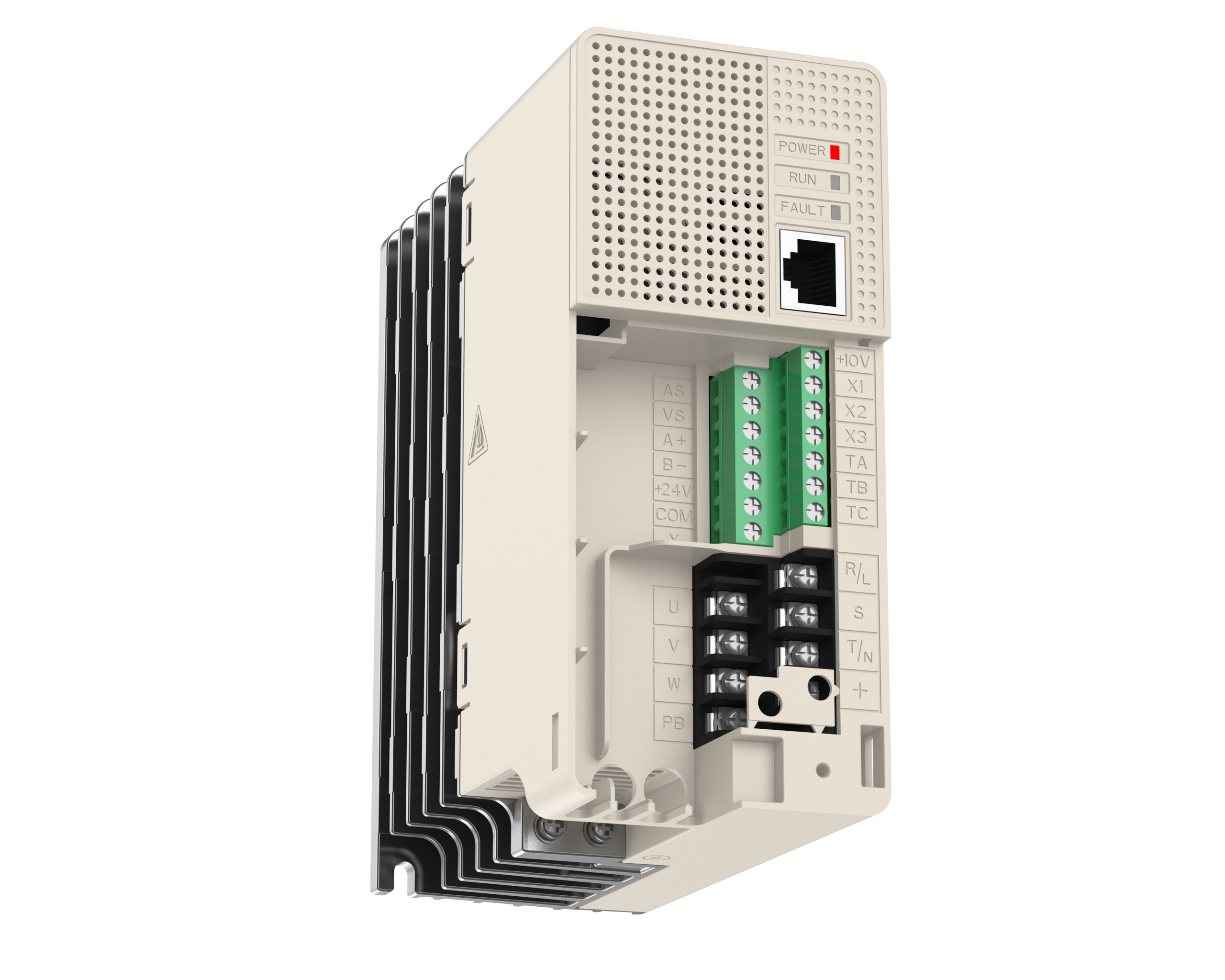 AC01-T3-004G-B Преобразователь частоты AC01 4.0 кВт 3x380