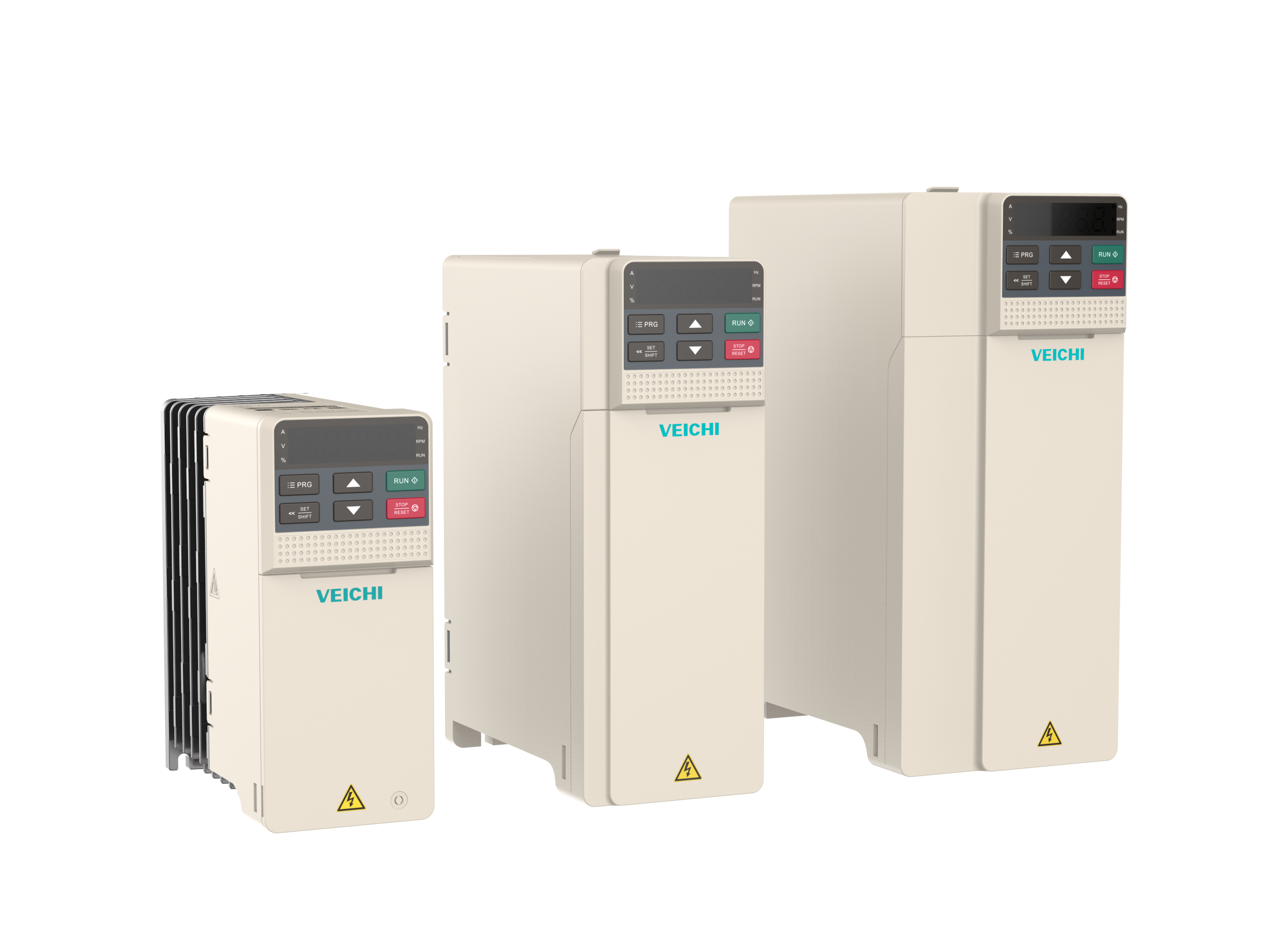 AC01-T3-004G-B Преобразователь частоты AC01 4.0 кВт 3x380