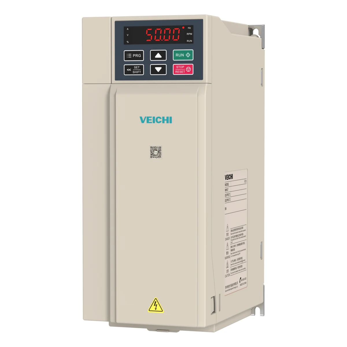 AC310-T3-004G/5R5P-B Перетворювач частоти AC310 | 4кВт / 5.5кВт 3ф/380