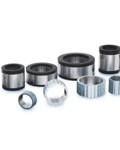 Veichi FT1-055G15-R1030 Безкорпусний мотор Veichi FT1 100Вт, Ø55×15мм, 48В DC, 3000об/хв, момент 0.32Н·м, IP67.