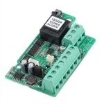 Veichi AC300IO1 Плата розширення входів/виходів Veichi AC300IO1 для частотних перетворювачів AC300/AC310, 4 дискретних входи, 1 вихід, 1 аналоговий вхід, 1 реле, підтримка PT100/PT1000/KTY84.