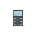 Veichi KBD300-L1-EN Виносний РК-пульт керування Veichi KBD300-L1-EN (англійська мова), графічний LCD-дисплей, зручний інтерфейс HMI, відображення параметрів та стану приводу англійською.