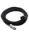 Veichi VE04-L030-2SNL Энкодерный кабель Veichi VE04-L030-2SNL 3 м, 4-жильный экранированный, без батарейного блока, для сервоприводов SD700/SD710/SD780