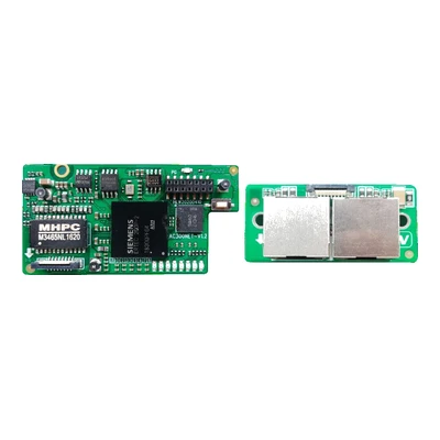 AC300PN1 Veichi AC300PN1 PROFINET communication expansion card for AC300/AC310 AC drives, 2x RJ45, EX-A slot