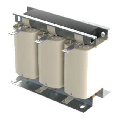 VC-ACL-C-0018A-T3-1M00 Veichi VC-ACL-C-0018A-T3-1M00 AC input line reactor, 18 A, 3ph 380V, 1.00 mH, copper, for 7.5 kW AC drive