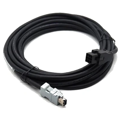 VE04-L030-2SNL Veichi VE04-L030-2SNL encoder cable 3 m, 4-core shielded, without battery unit, for SD700/SD710/SD780 servo drives