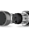 Veichi RB100-G02100-110K40 Серво-колесо Veichi RB100 200Вт, колесо 110×40мм, навантаження до 70кг, швидкість 5.8м/с, CANopen, IP54.