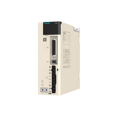 SD710-9R5A Economic servo drive 2.0kW, 220V three-phase, 9.5A rated/23.8A peak current, Pulse type