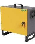 Veichi VCRC05-G6 Шафа управління роботом Veichi VCRC05-G6 — компактна, 14 кг, IP54, 420×235×405 мм, 10 входів/14 виходів NPN.