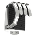 Veichi YZ-T6 Роботизована кисть Veichi YZ-T6 6DOF, 5 пальців, зусилля 2.8Н, навантаження 500г, RS-485, 24В DC, 590-630г.