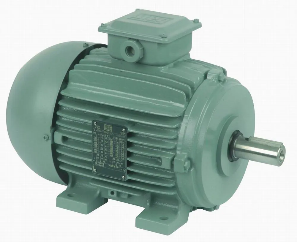 WEG WEG519 Вейг електродвигун 1,5 кВт, 1000 Q. хв., Струм 7,09 a