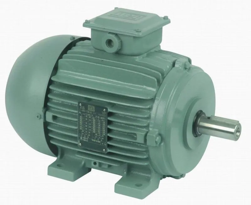 WEG WEG629 Електромотор Weg 4 кВт, 3000 Q. хв., Струм 14.2 a