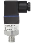 Wika 12719243 Перетворювач тиску WIKA A-10, 0...2.5 бар, G1/4А, 4-20mA, 2-L, 0…+80С