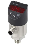Wika 68160947 PSD-4 0...16 бар, 0.5% від діап.,, G1/2B, -20...+85°C, 2 контакта (PNP / NPN) + 4 ... 20 мА