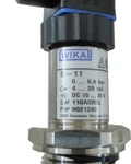 Wika 9083537 Датчик тиску WIKA S-11, 0..0.1 bar, G1В, 4-20mA, 2-L, 0.5%, -30...+100C
