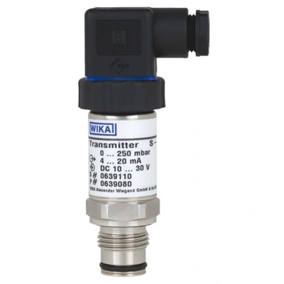 9023577 Перетворювач тиску WIKA S-11 0...400 бар